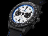 Le chronographe de plongée Tudor Black Bay Chrono Carbon 25 est une édition limitée à 2025 exemplaires (Image source : Tudor)