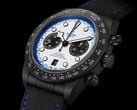 Le chronographe de plongée Tudor Black Bay Chrono Carbon 25 est une édition limitée à 2025 exemplaires (Image source : Tudor)