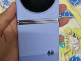 Le premier clamshell de Tecno ? (Source : WHYLAB via Weibo)