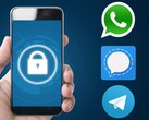 WhatsApp a perdu des utilisateurs au profit de Signal and Telegram en raison de problèmes de confidentialité. (Source de l'image : CatalystIndependent/Stick - édité)