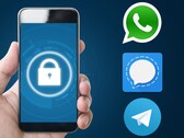 WhatsApp a perdu des utilisateurs au profit de Signal and Telegram en raison de problèmes de confidentialité. (Source de l'image : CatalystIndependent/Stick - édité)