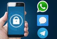 WhatsApp a perdu des utilisateurs au profit de Signal and Telegram en raison de problèmes de confidentialité. (Source de l&#039;image : CatalystIndependent/Stick - édité)
