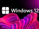 Concept du logo Windows 12 (Source : Generacion Xbox)