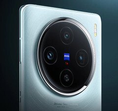 La série X200 de Vivo semble se composer d'un modèle 