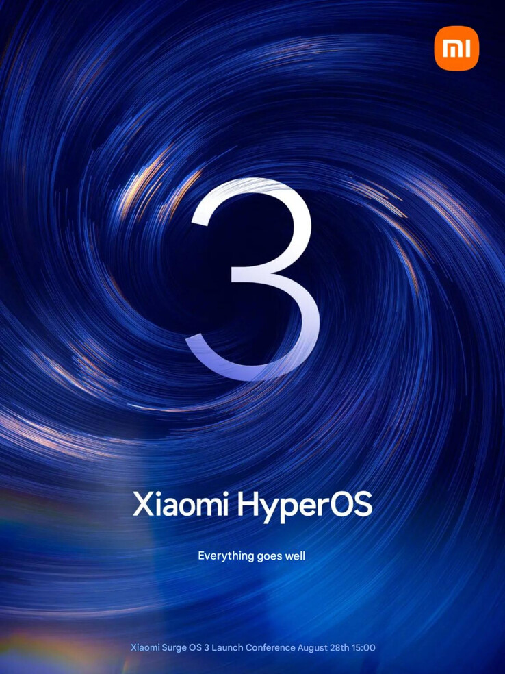 (Image source : Xiaomi - machine translated)