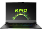 La XMG NEO 17 est désormais disponible uniquement avec les processeurs i7-10875H. (Source de l'image : XMG)