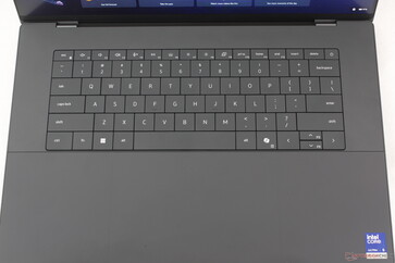Exactement le même clavier que celui du XPS 14
