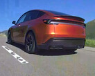 La Tesla Model Y Performance de 2026 (Source de l'image : @stenboo/X)