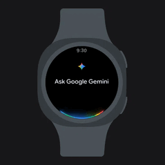 Assistant IA Google Gemini