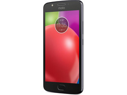 Test: Lenovo Moto E4. Exemplaire de test fourni par Lenovo Allemagne.