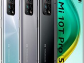 Le Mi 10T Pro sera disponible à partir de demain avec une réduction de 33 %. (Source de l'image : Xiaomi)