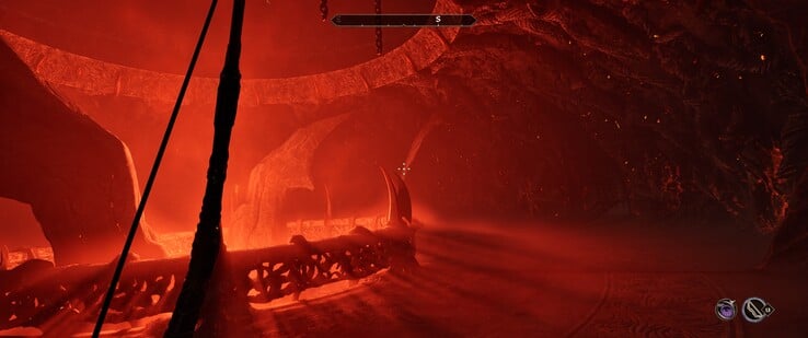 Le nouvel éclairage est vraiment impressionnant ! (Source de l'image : The Elder Scrolls IV : Oblivion Remastered)