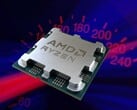 Les processeurs AMD Zen 6 de la prochaine génération utiliseront la même plate-forme AM5 que les puces Ryzen 9000 Zen 5 de la génération actuelle. (Source de l'image : AMD, Pixabay, édité)