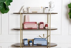 Choix de couleurs de la collection AZIO IZO (Source : AZIO Corporation)