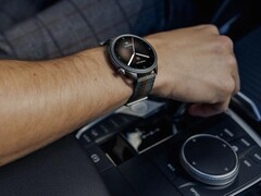 Zepp Health propose la nouvelle mise à jour 3.25.11.1 à davantage d&#039;utilisateurs de la smartwatch Amazfit Balance. (Source de l&#039;image : Amazfit)