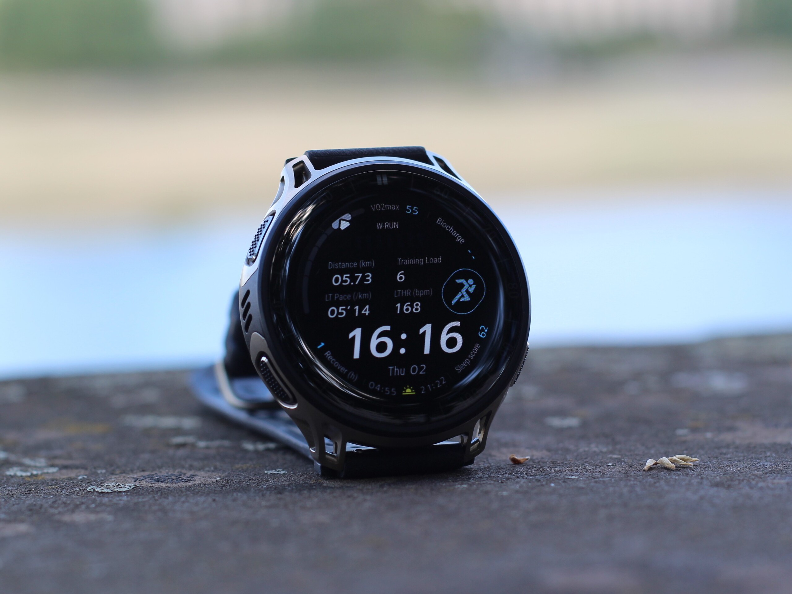 Test de l'Amazfit Cheetah 2 Pro
