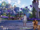 Capture d’écran de gameplay d’Aniimo prise sur le Lenovo LOQ 15IRX10.