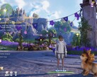 Capture d’écran de gameplay d’Aniimo prise sur le Lenovo LOQ 15IRX10.