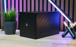 Gigabyte Aorus RTX 4090 Gaming Box - unité de test fournie par cyberport