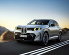 Le nouveau SUV BMW iX5, doté d'une autonomie de 435 miles.