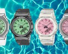 La collection Casio G-Shock Summer Resort 2026