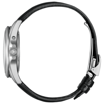 Vue de profil de la Citizen AQ4090-08A