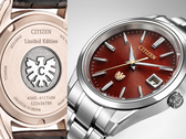 « The Citizen » AQ4100-65X et AQ4106-00B