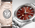 « The Citizen » AQ4100-65X et AQ4106-00B