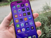 L'iPhone 17 pourrait utiliser le même écran que l'iPhone 16 Pro (photo). (Source de l'image : Notebookcheck)