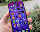 L'iPhone 17 pourrait utiliser le même écran que l'iPhone 16 Pro (photo). (Source de l'image : Notebookcheck)