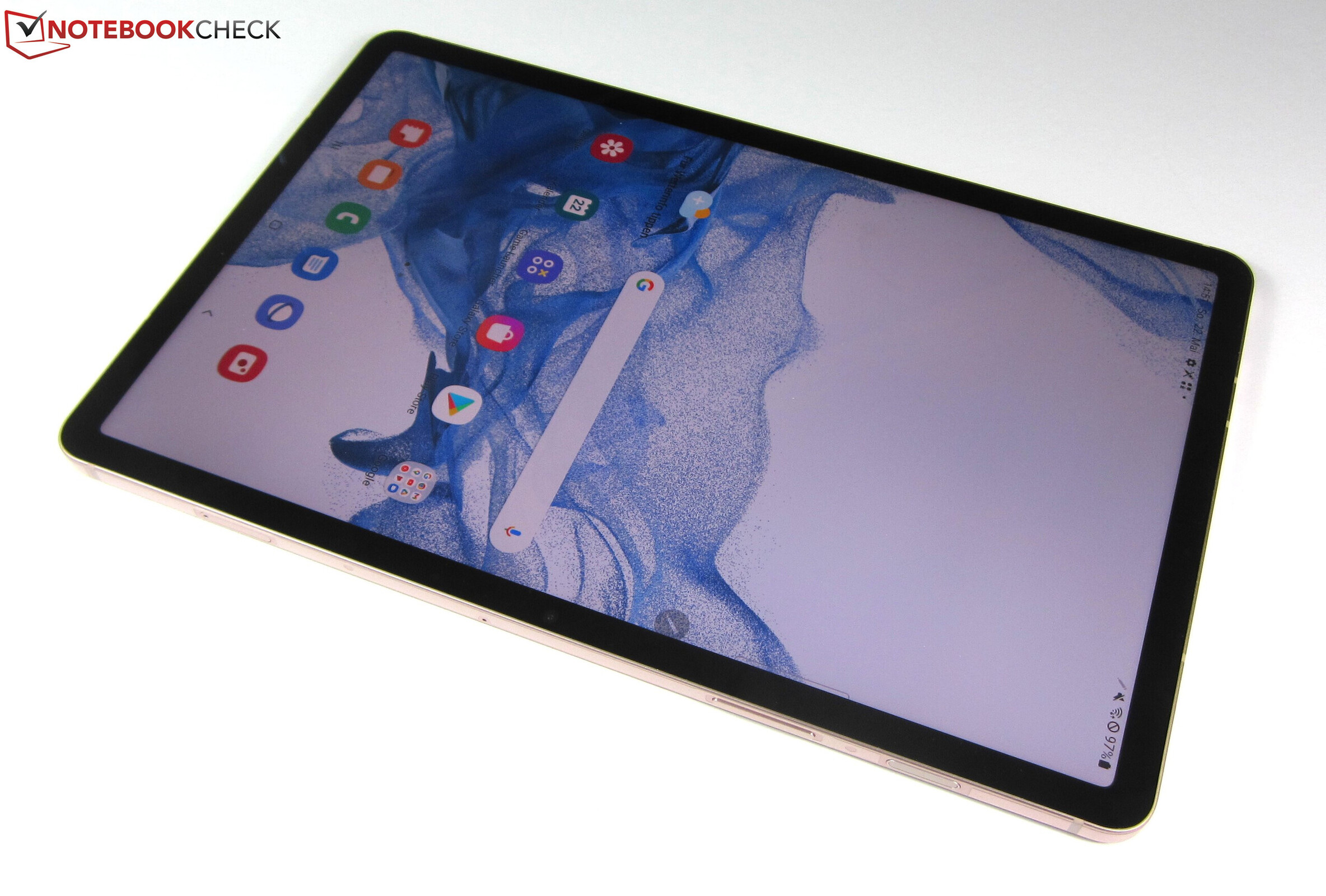 Samsung Galaxy Tab S8 FE fait ses débuts sur Geekbench avec un SoC MediaTek  et 4 Go de RAM -  News