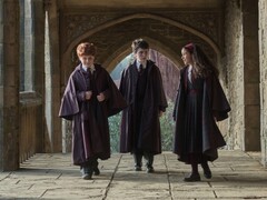 Dominic McLaughlin, Arabella Stanton et Alastair Stout auraient reçu 500 000 livres sterling pour la première saison de la série Harry Potter de HBO.