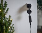 La nouvelle prise Tofsmygga d'IKEA pour l'extérieur