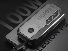 Le Lenovo Legion P5 10000 a une puissance maximale de 100W.