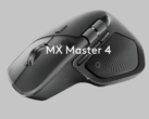 La Logitech MX Master 4 (photo) devrait être officiellement lancée le 30 septembre. (Source : DCinside)