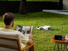 Les robots tondeuses Mammotion bénéficient de nouvelles fonctionnalités grâce à la dernière mise à jour de l'application. (Source de l'image : Mammotion)