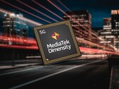 Un SoC phare de MediaTek pourrait bientôt équiper un smartphone américain (image via MediaTek, Unsplash)