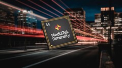 Un SoC phare de MediaTek pourrait bientôt équiper un smartphone américain (image via MediaTek, Unsplash)