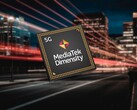 Un SoC phare de MediaTek pourrait bientôt équiper un smartphone américain (image via MediaTek, Unsplash)