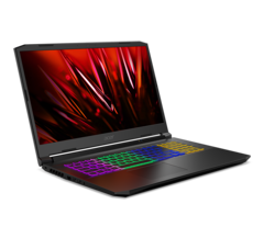 Acer Nitro 5 est équipé des dernières nouveautés d'AMD et de NVIDIA. (Source de l'image : Acer)