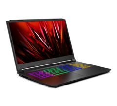 Acer Nitro 5 est équipé des dernières nouveautés d&#039;AMD et de NVIDIA. (Source de l&#039;image : Acer)