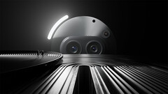 Le Nothing Phone (2a) Plus sera doté d'un appareil photo de 50 MP à l'avant et de deux capteurs de 50 MP à l'arrière (Source de l'image : Nothing)