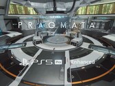 La bannière améliorée de Pragmata PS5 Pro est affichée