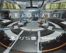 La bannière améliorée de Pragmata PS5 Pro est affichée