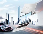 Le MSI Prestige 16 AI+ est désormais disponible en édition limitée Mercedes-AMG (Image source : MSI)