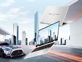 Le MSI Prestige 16 AI+ est désormais disponible en édition limitée Mercedes-AMG (Image source : MSI)