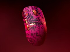 La Pulsar X2 CrazyLight : PRX Pacific Gold Edition est désormais disponible en précommande en quantités limitées. (Source de l&#039;image : Pulsar)