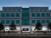 Ce n'est plus un magasin Apple: L'ancien magasin de l'entreprise. (Image : Apple)