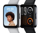 La Realme Watch 3 Pro présente des bords d'écran épais (source : Realme)