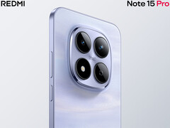 Le Redmi Note 15 Pro sera doté d&#039;un écran plat. Photo : l&#039;arrière du téléphone. (Source de l&#039;image : Thomas Wang)